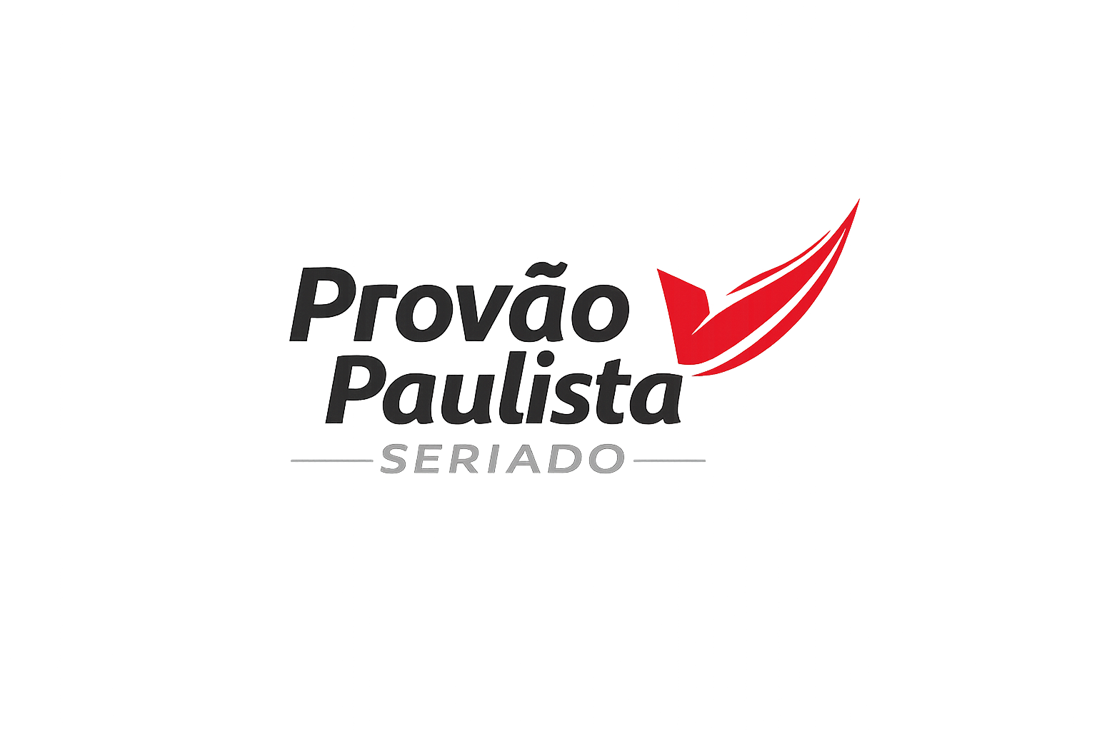 Provão Paulista Seriado